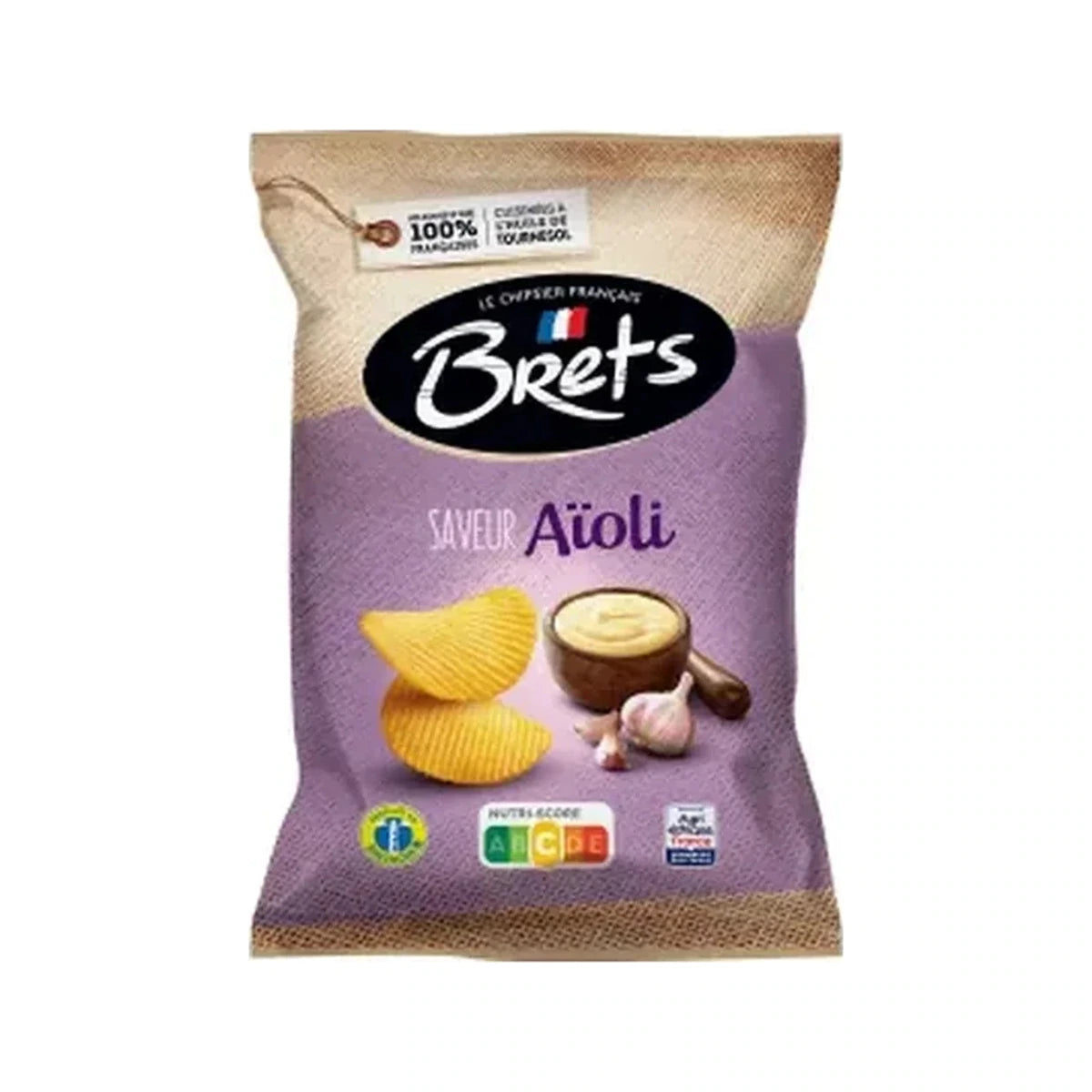 Chips Aïoli 125g