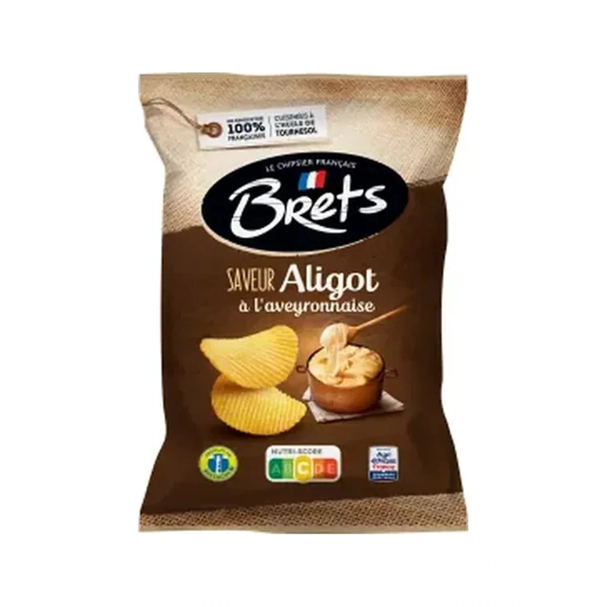 Chips Aligot Aveyron 125g