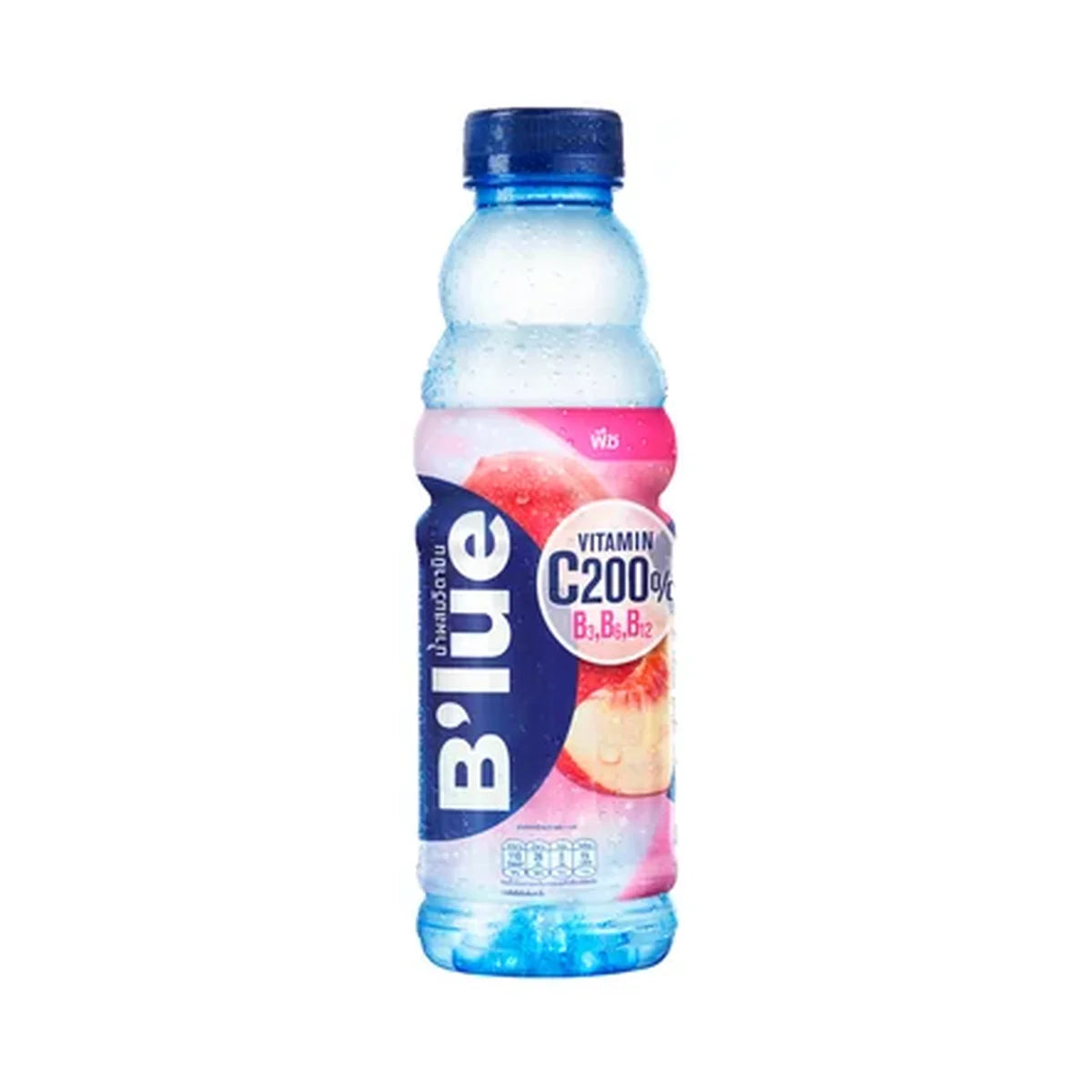 B'lue Pêche 500ml