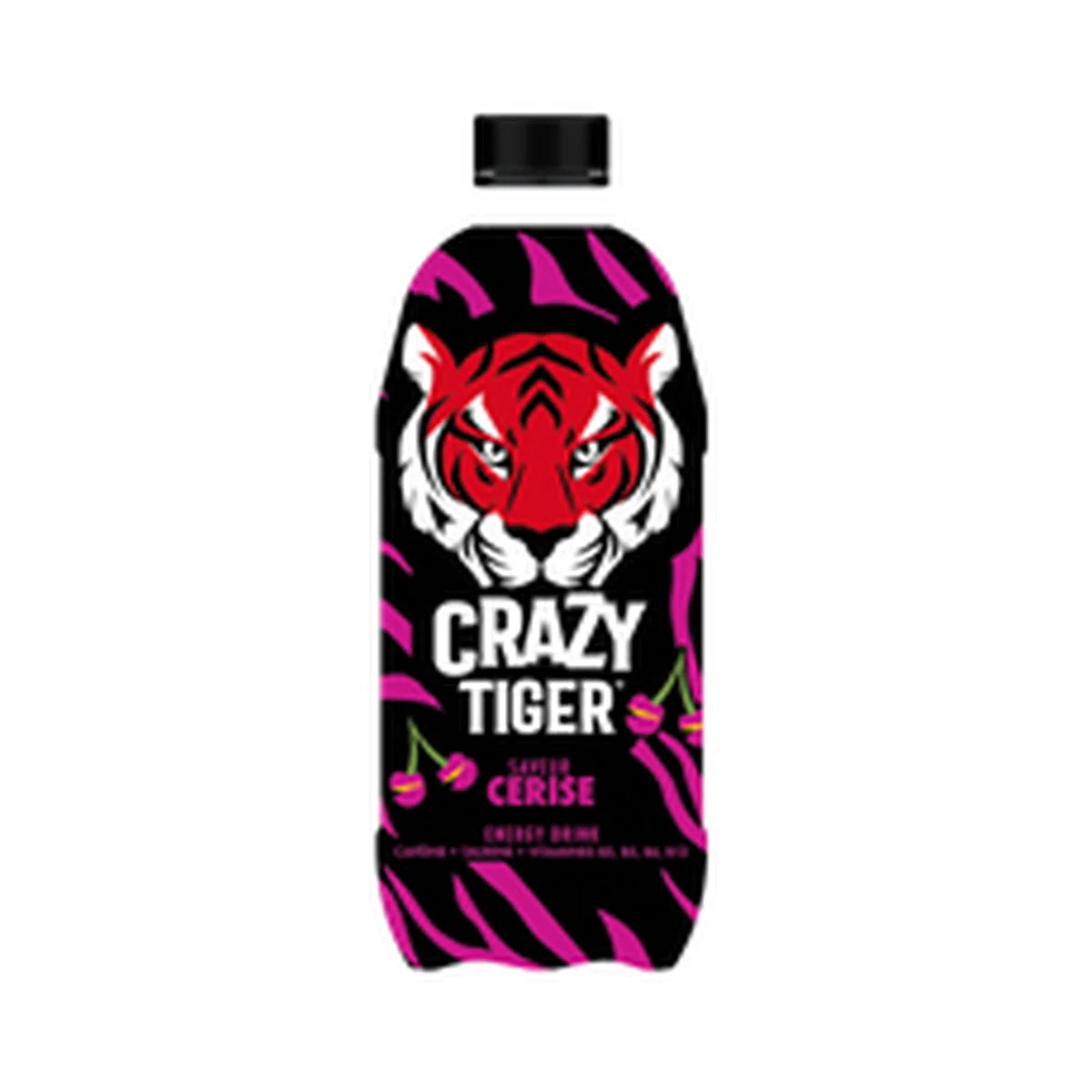 Crazy Tiger Cerise 1L