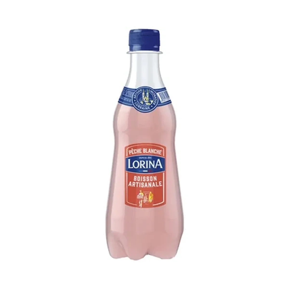 Lorina Pêche Blanche 42cl