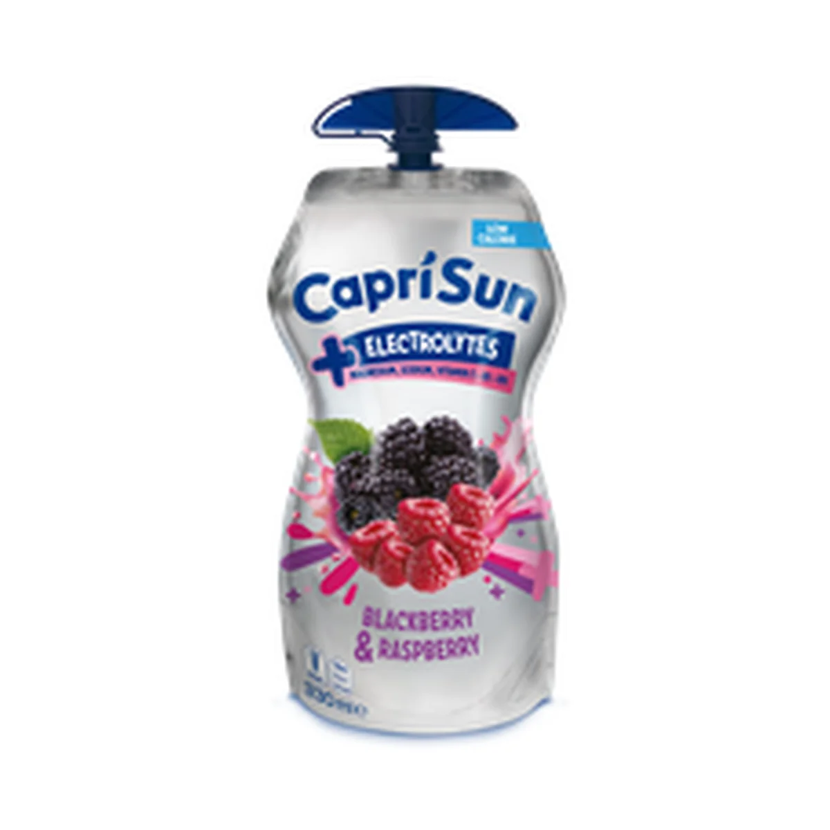 Capri-Sun Electrolytes Mûre & Framboise 330ml