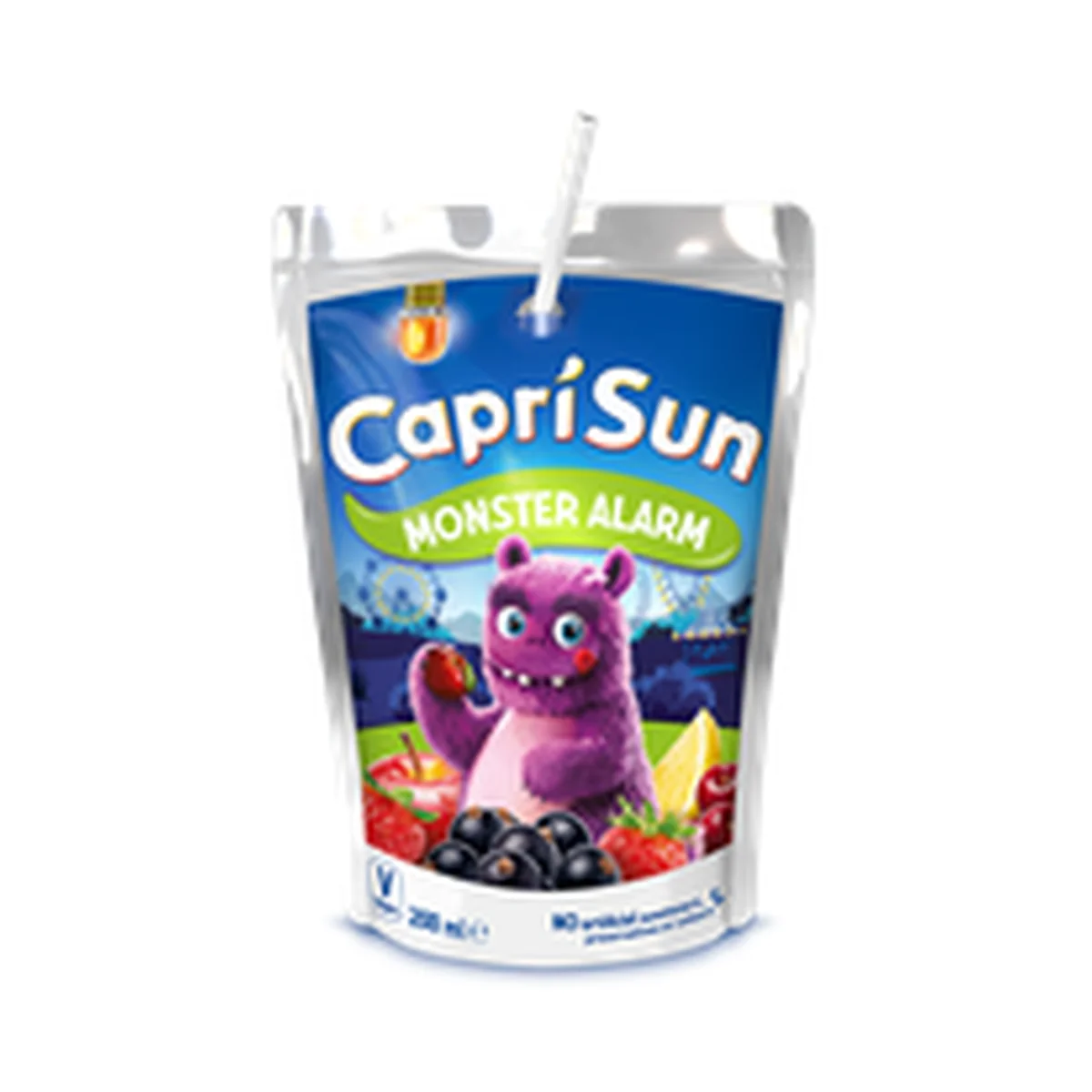 Capri-Sun Monster Alarm 200ml