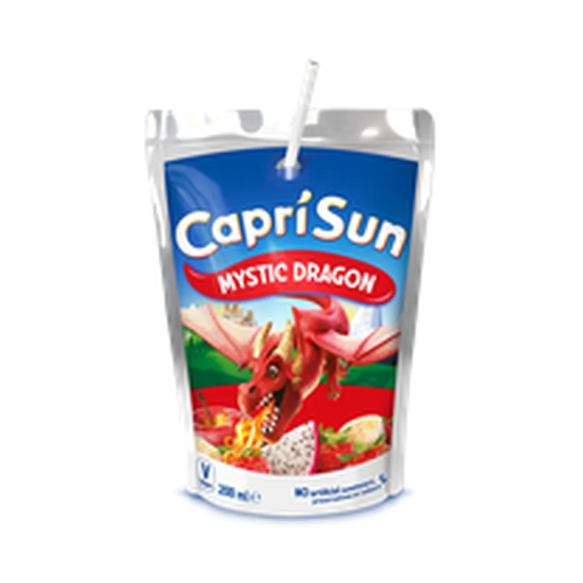 Capri-Sun Mystic Dragon 200ml