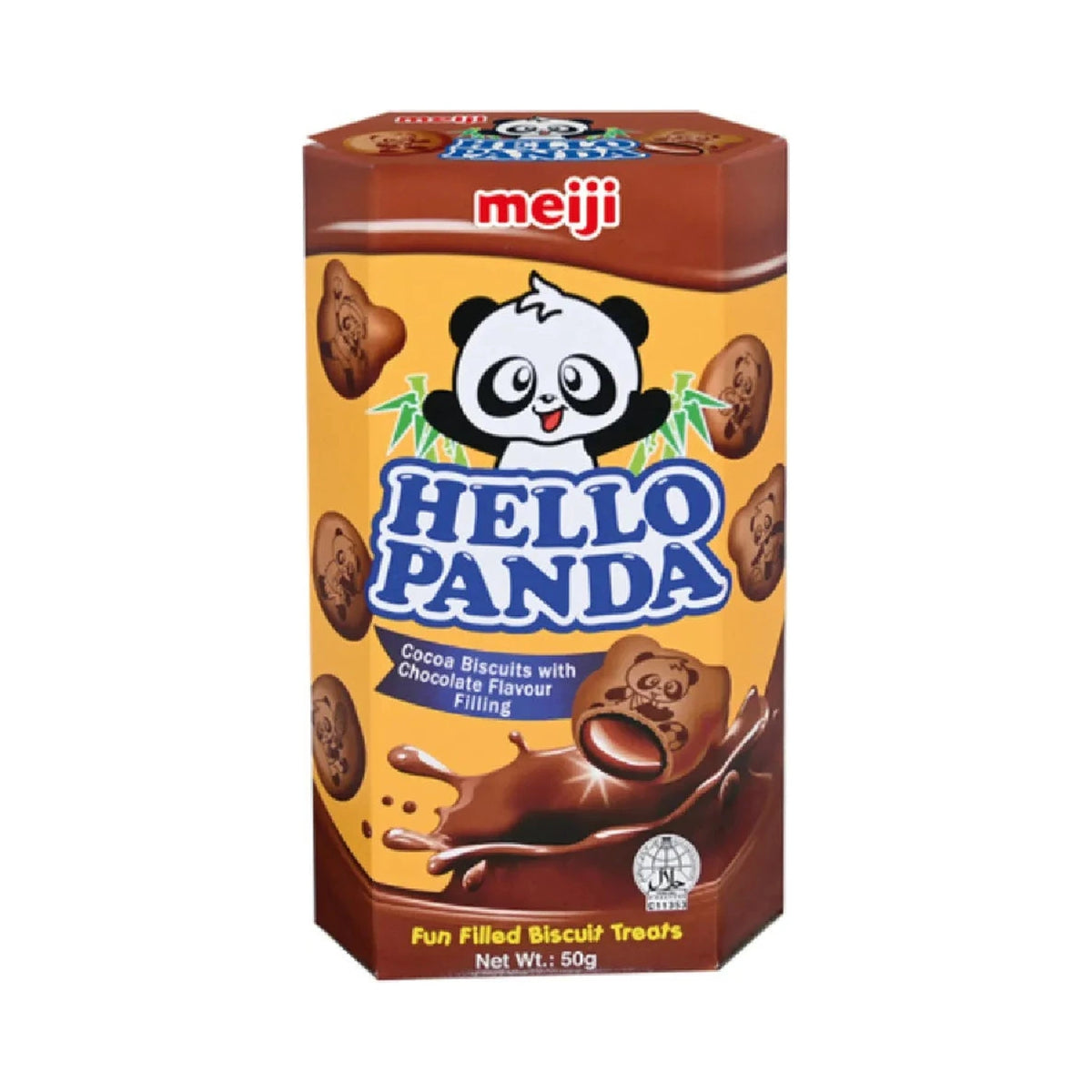 Hello Panda biscuits choco choco 50g