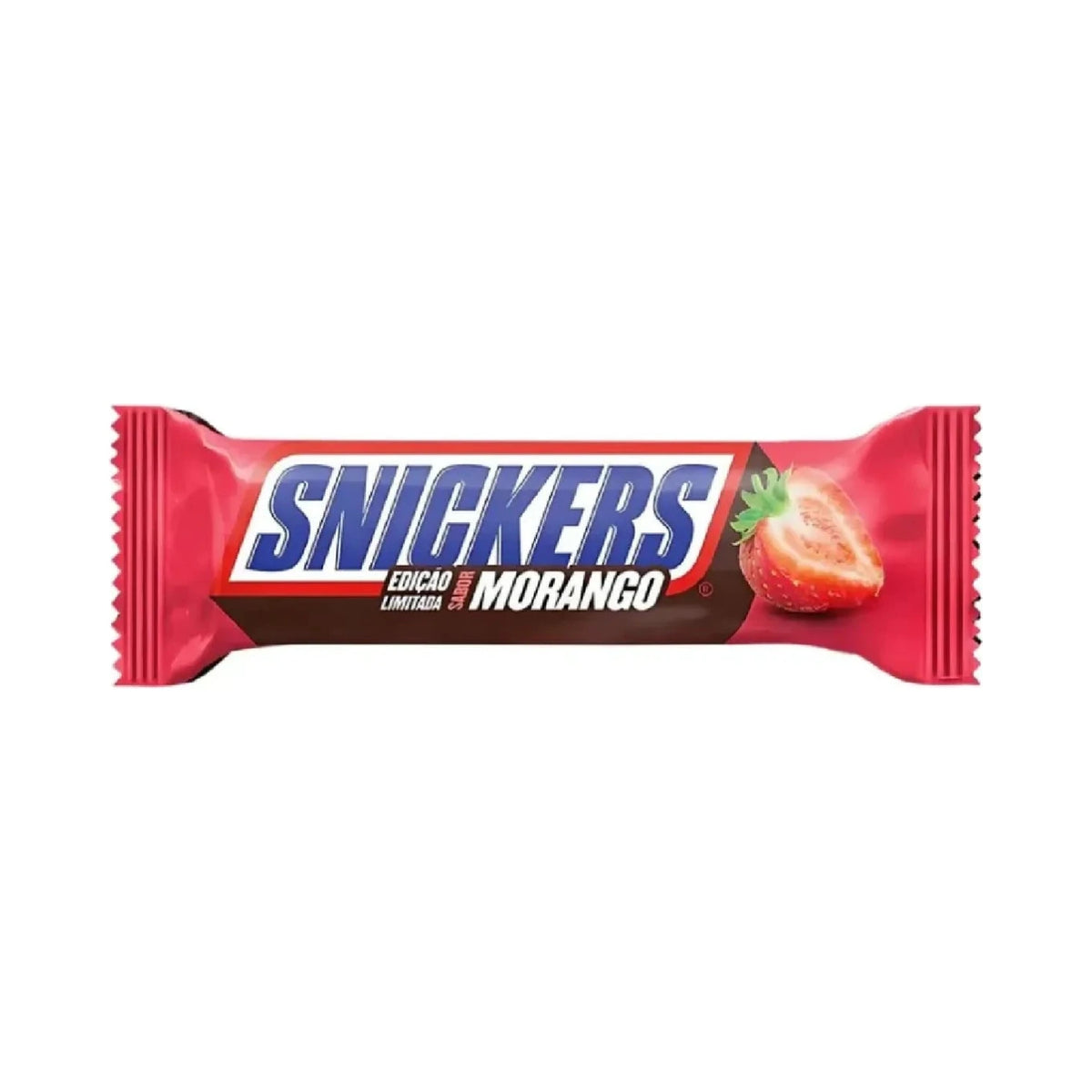 Snickers fraise (morango) 42g