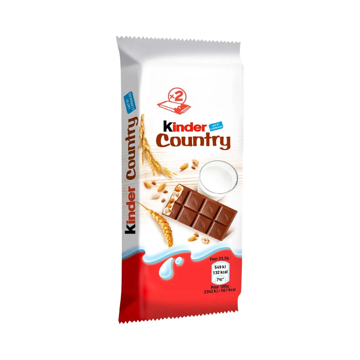 Kinder Country 23,5g