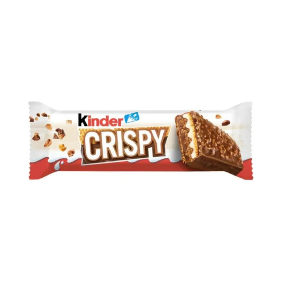 Kinder Crispy barre 34g