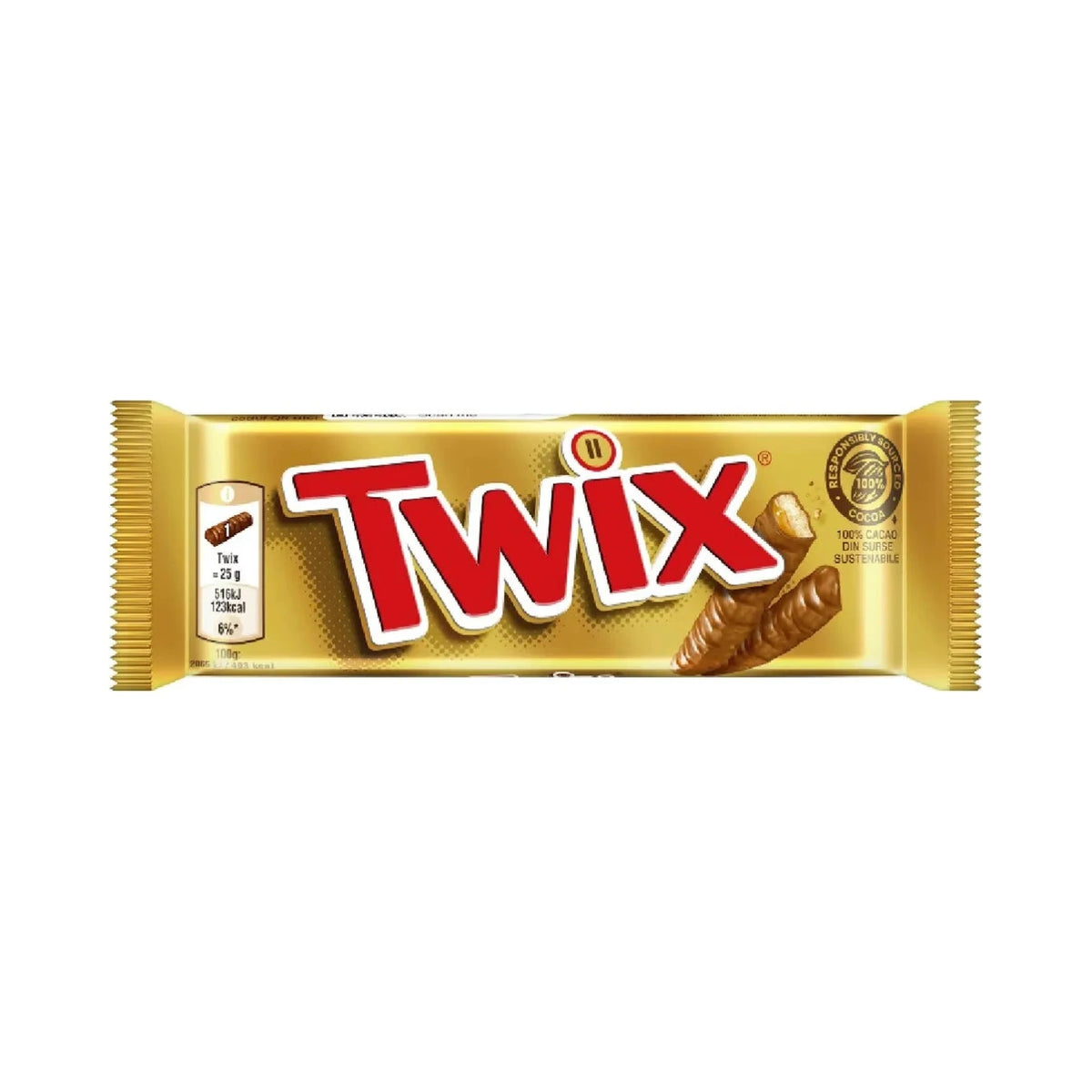 Twix 50g
