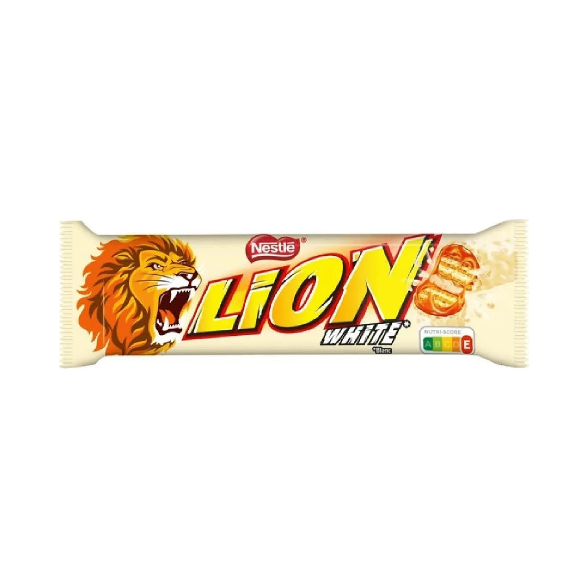 Lion white 42g