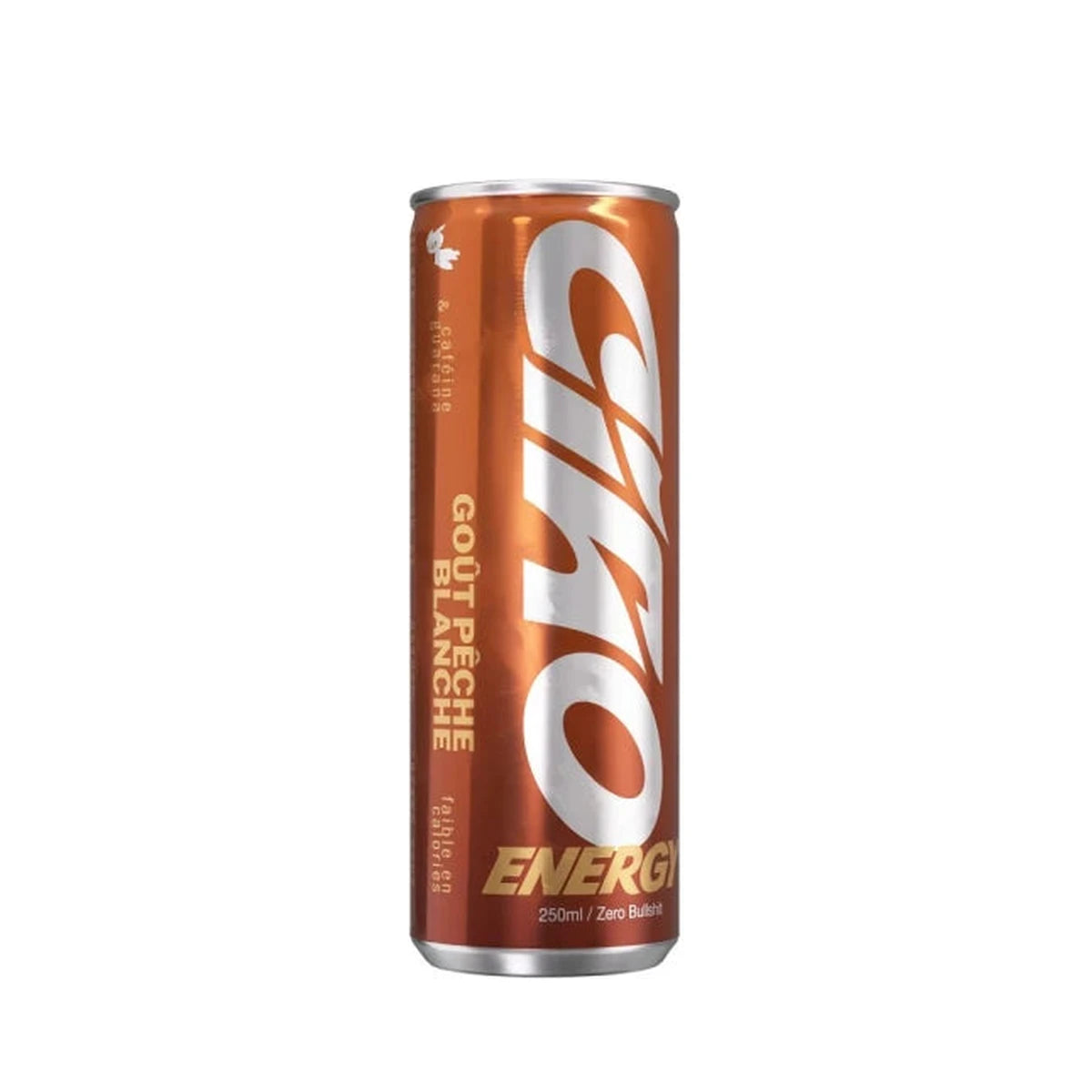 Ciao Energie pêche blanche 25cl