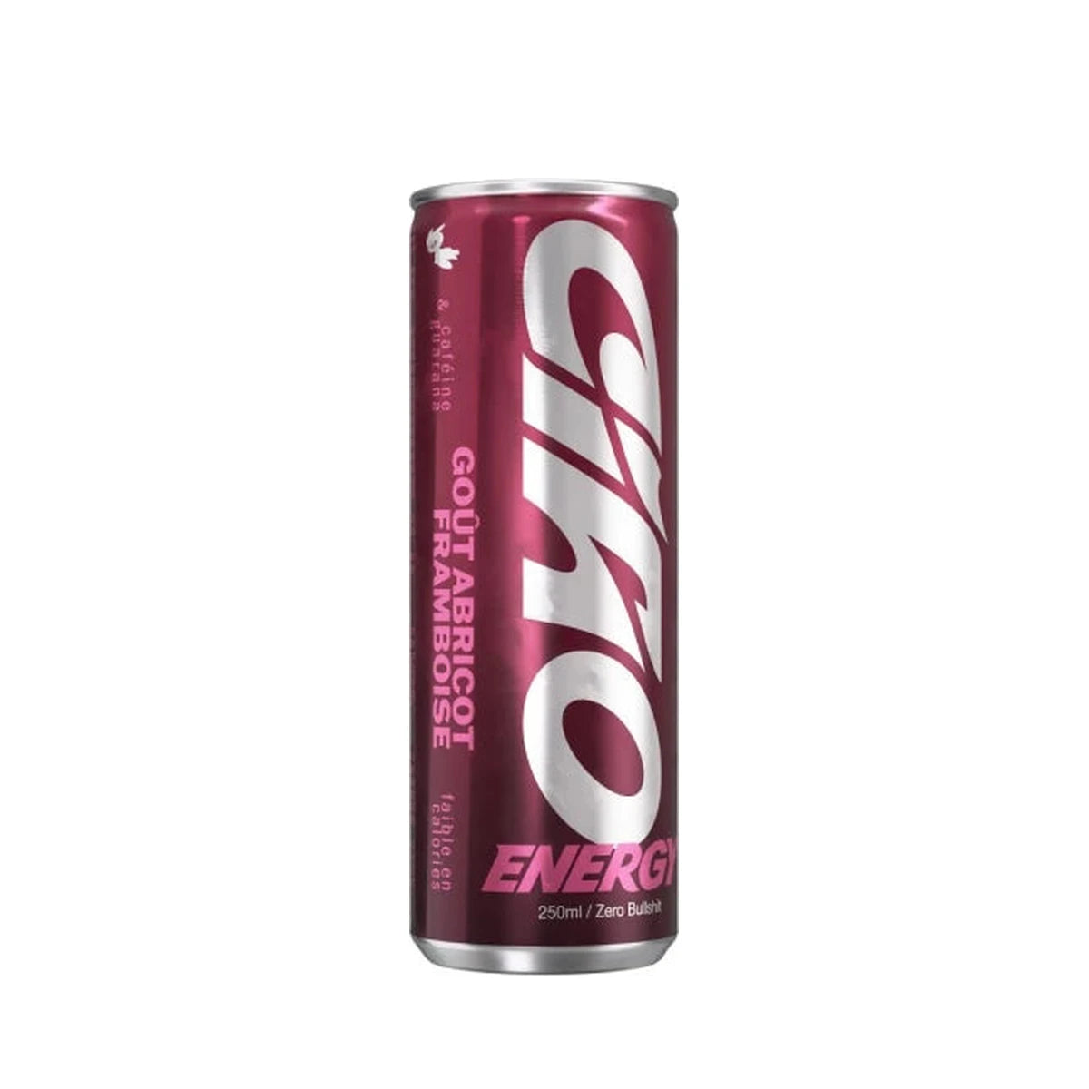 Ciao Energie abricot & framboise 25cl