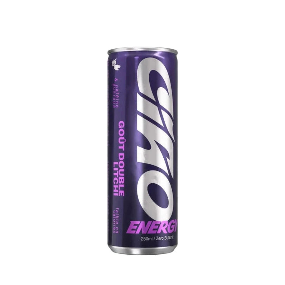 Ciao Energie double litchi 25cl