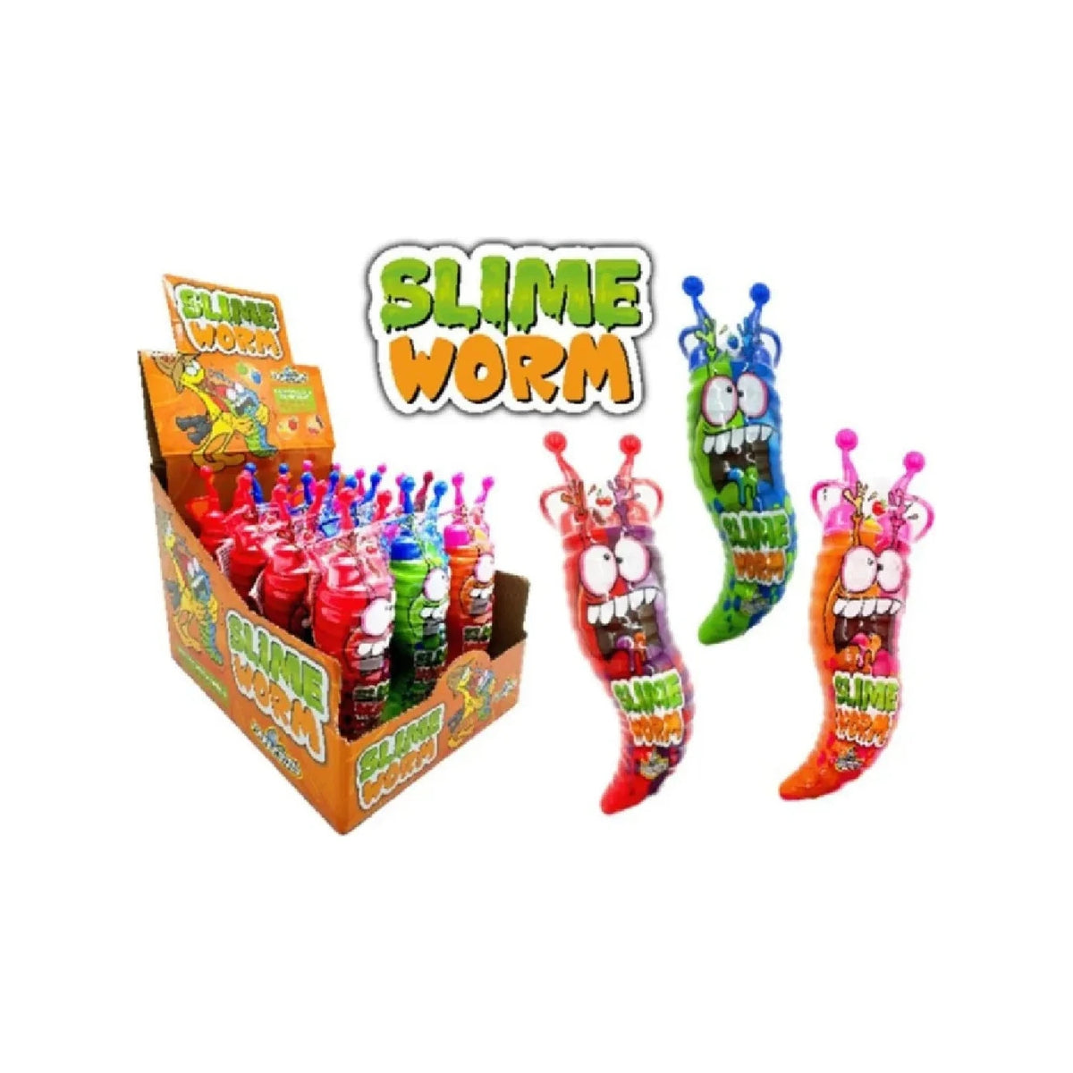 Slime Worm 58g