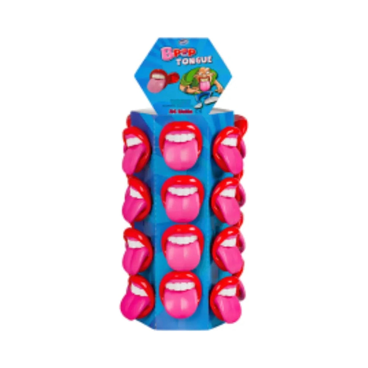 B Pop sucette langue 15g