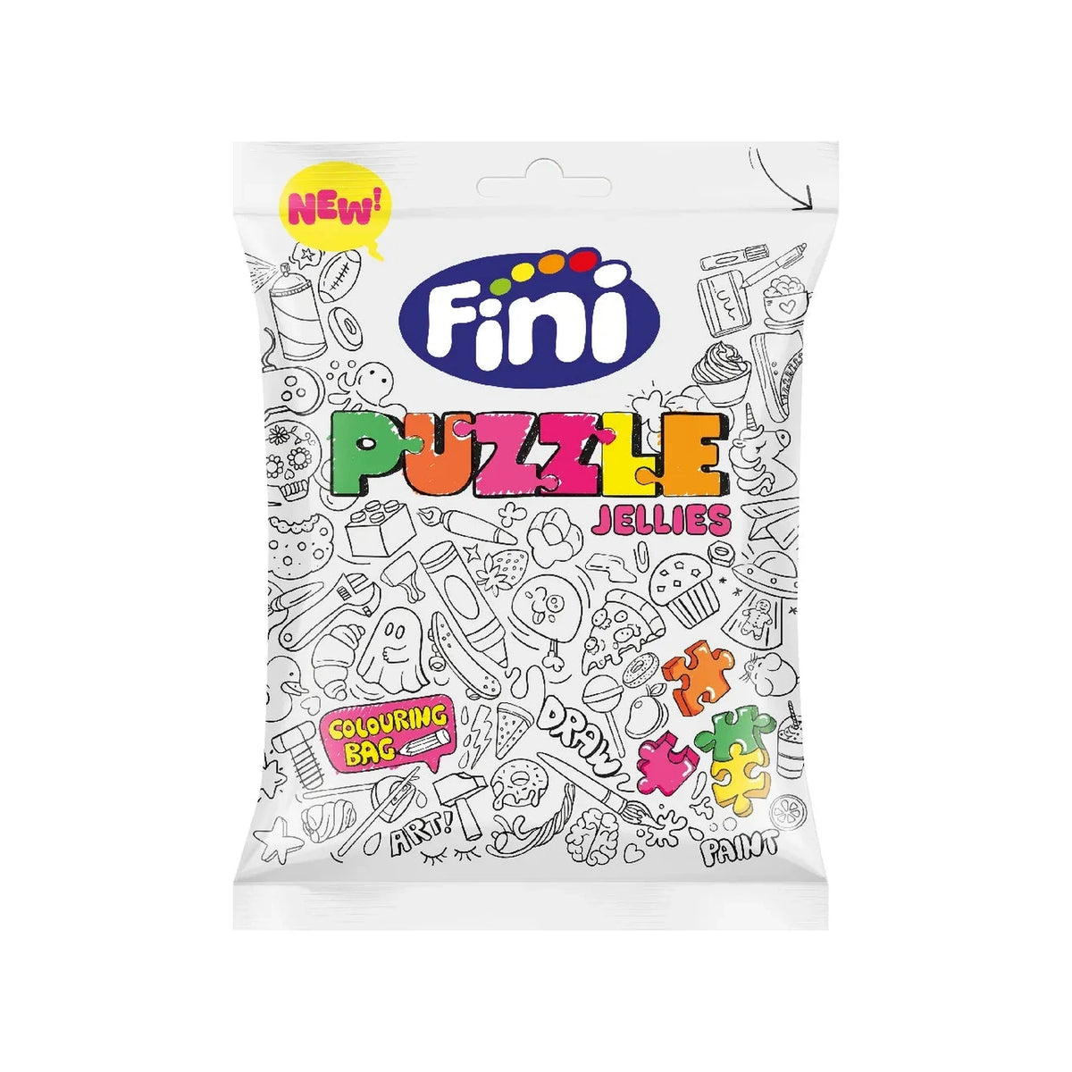 Fini Puzzle 90g