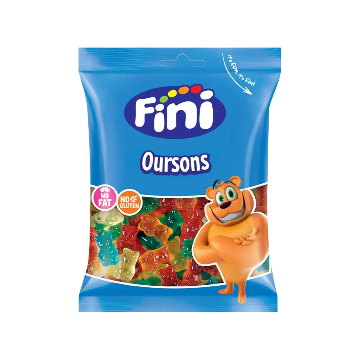 Fini oursons 90g