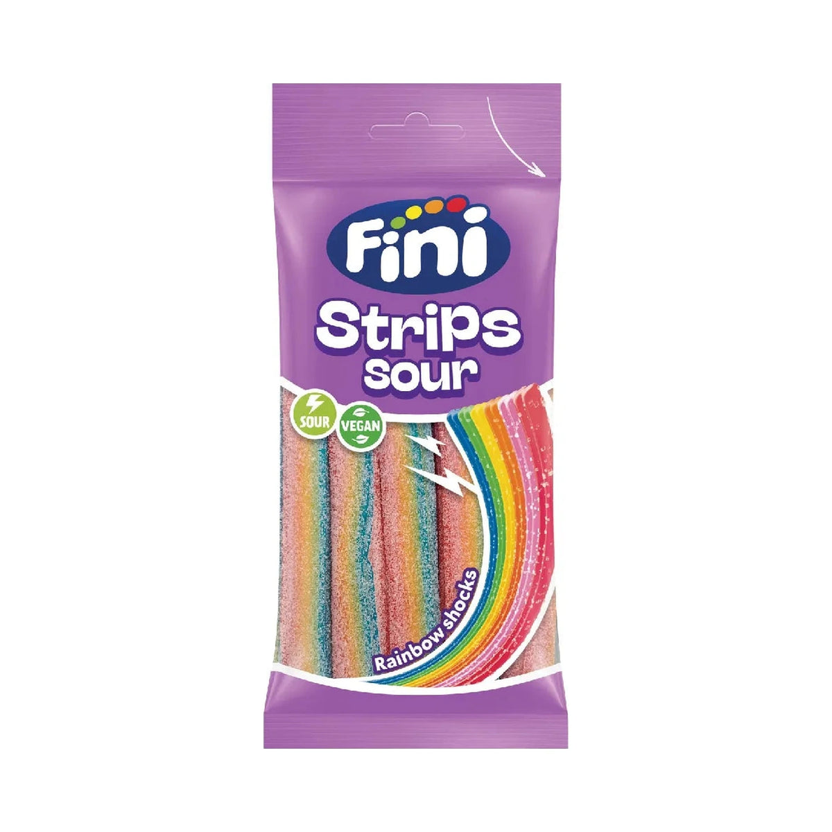 Fini ceintures multifruit 80g