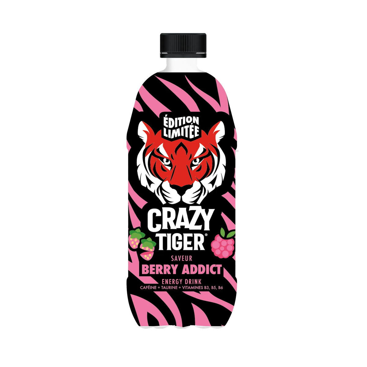 Crazy Tiger Berry 1L