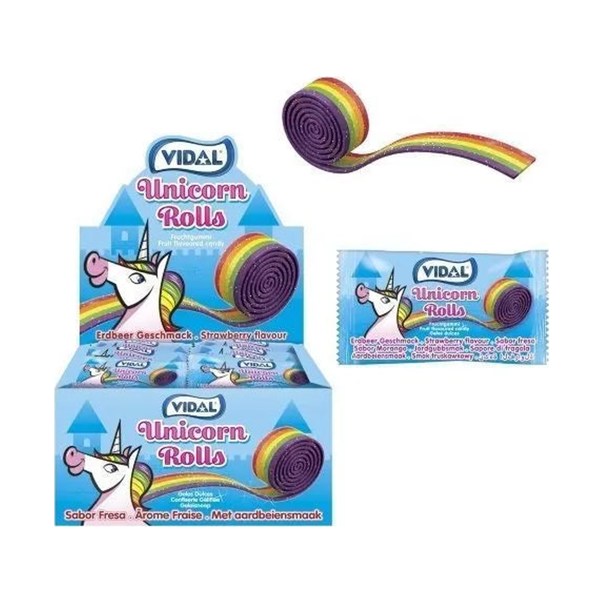 Vidal Rolla Belta unicorn (unité)