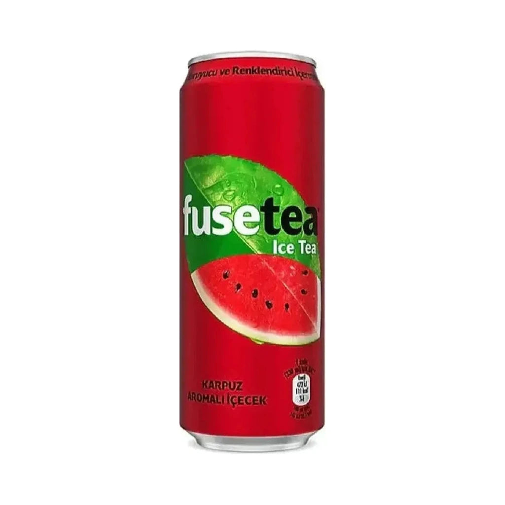 Fuze tea turque pastèque 33cl
