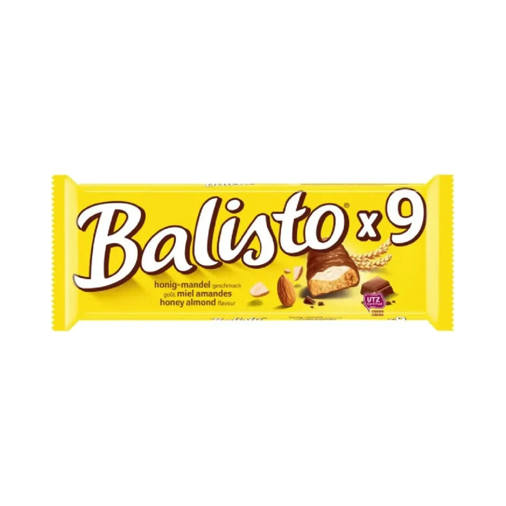 Balisto amande miel 37g