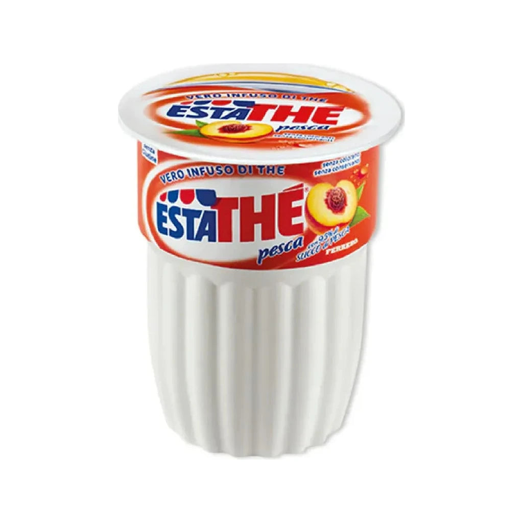 Estathé Pêche Gobelet 20cl