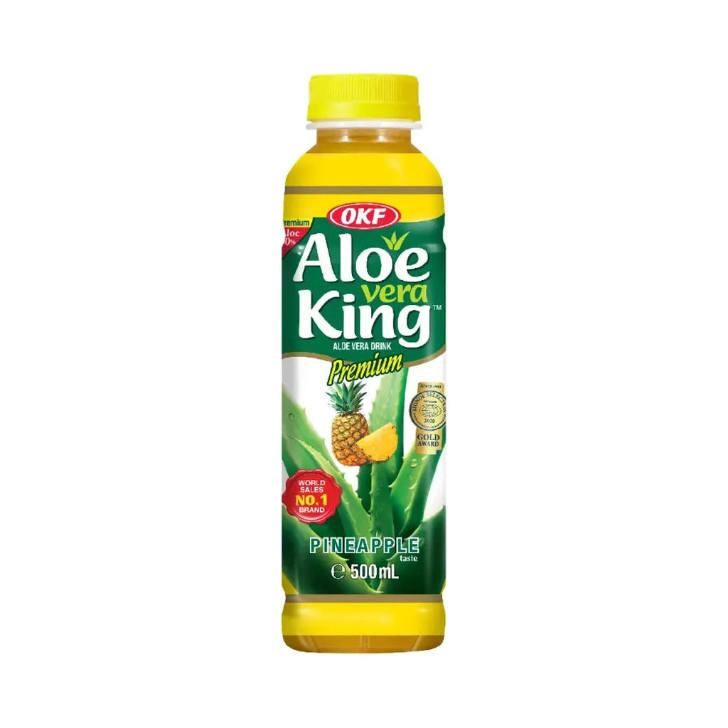 Boisson Aloe vera & ananas 50cl