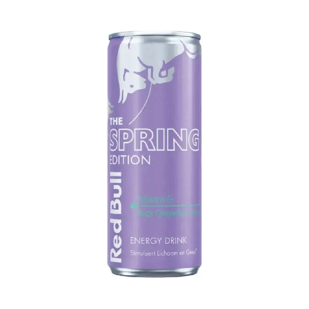 Red bull grapefruit / pamplemousse 25cl