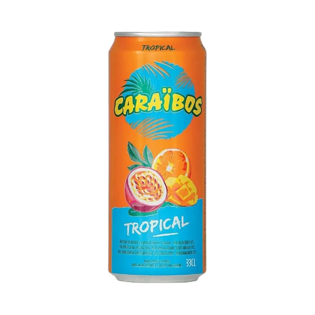 Caraibos Saveur Tropical 33cl