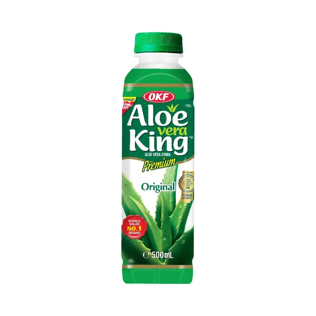 Boisson Aloe vera original 50cl
