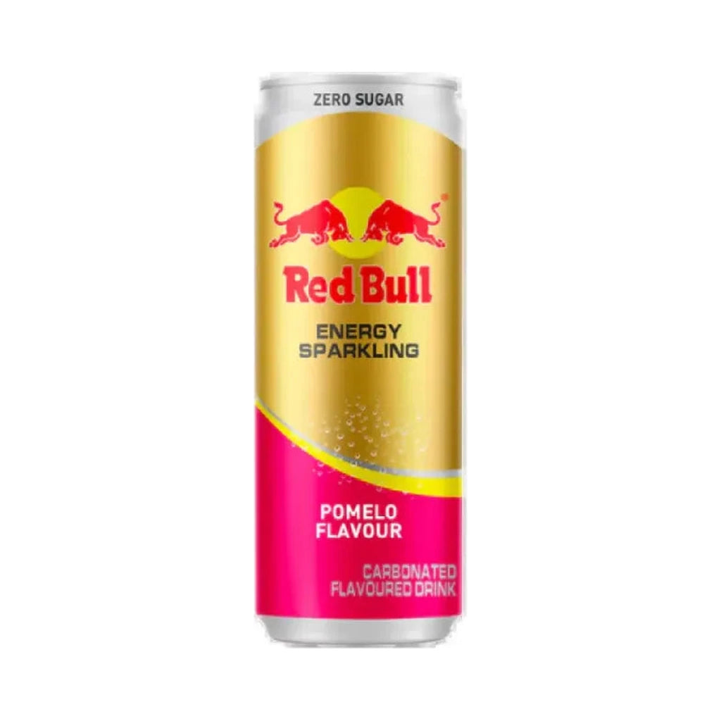 Red bull pomelo (Thai) 25cl