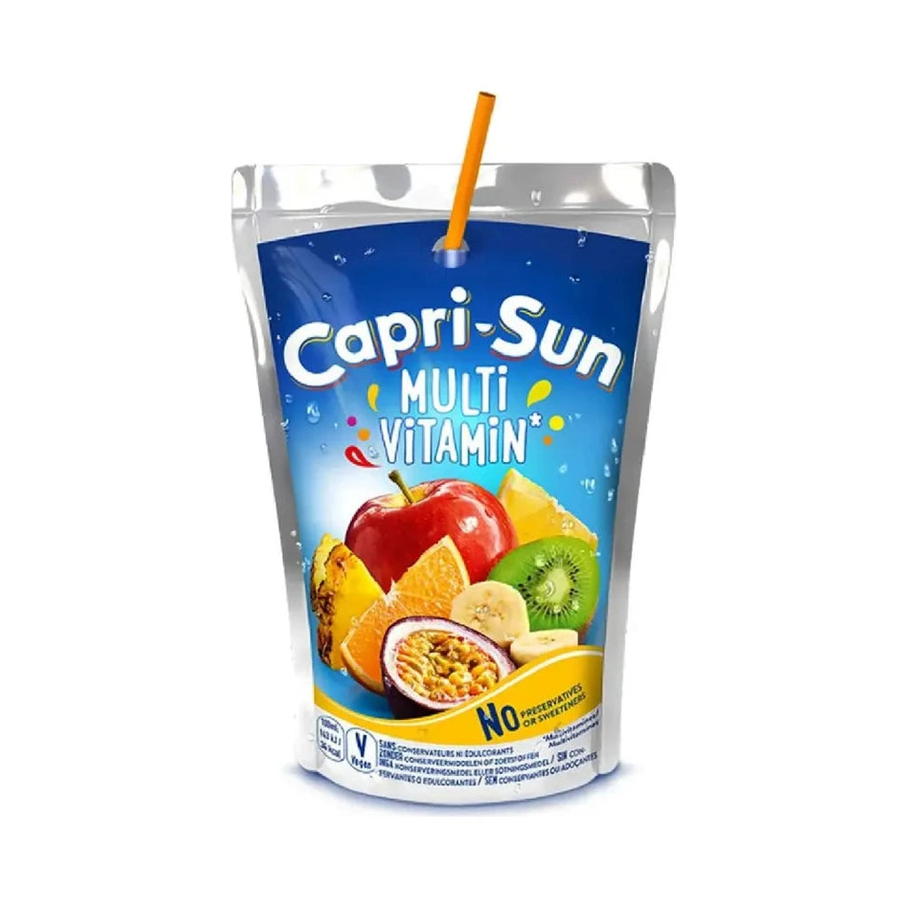 Capri-Sun Multivitamine 200ml