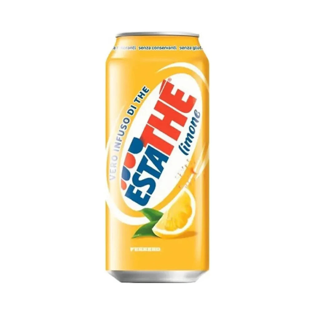 Estathé Citron Canette 33cl