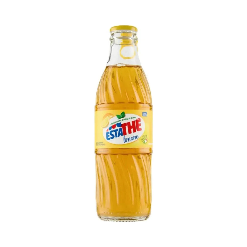 Estathé Citron Bouteille 25cl