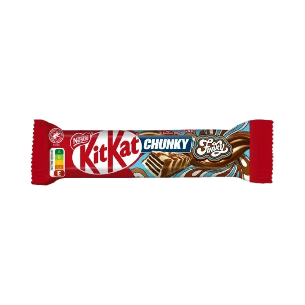 Kitkat chunky funky 40g