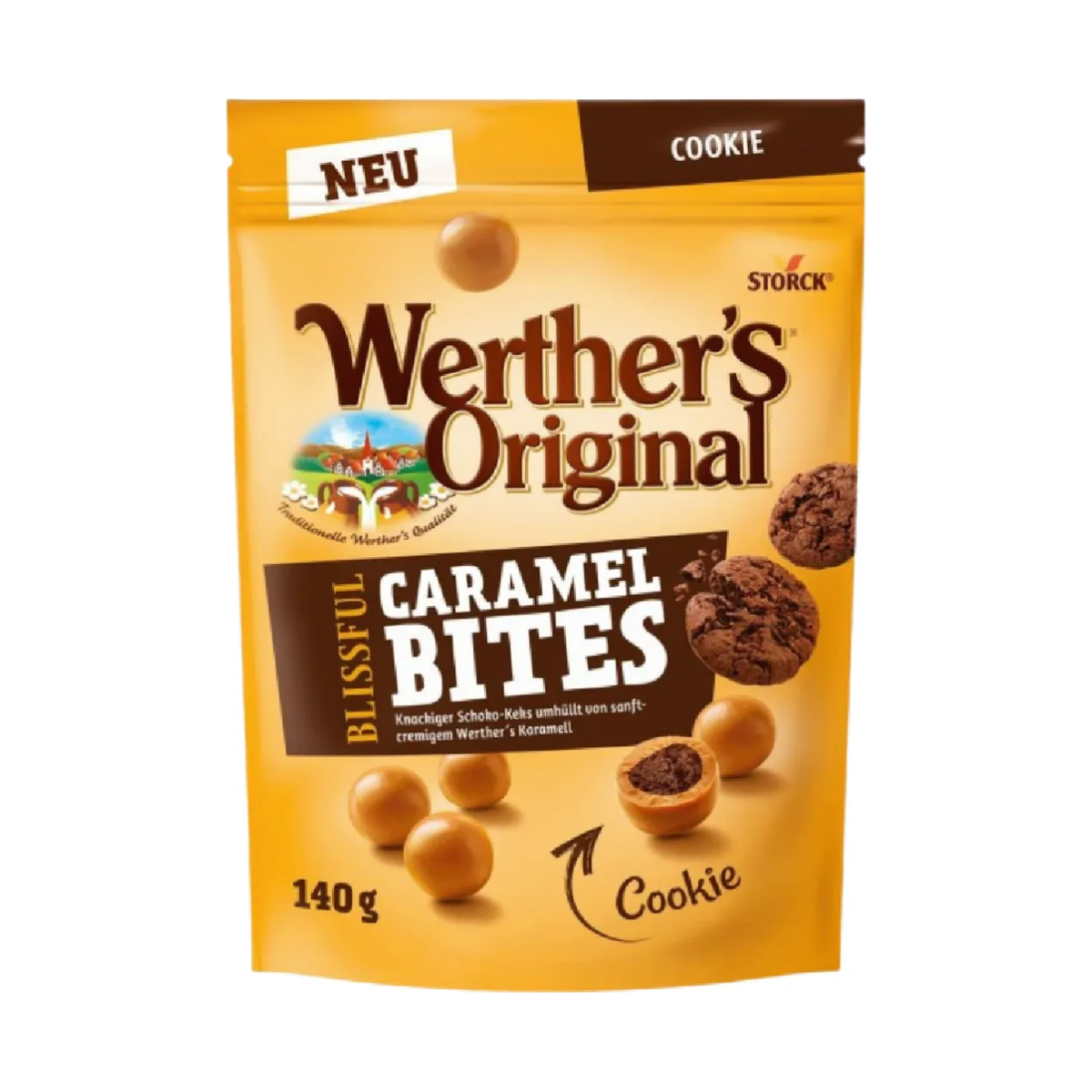 Werther's Original cookie 140g