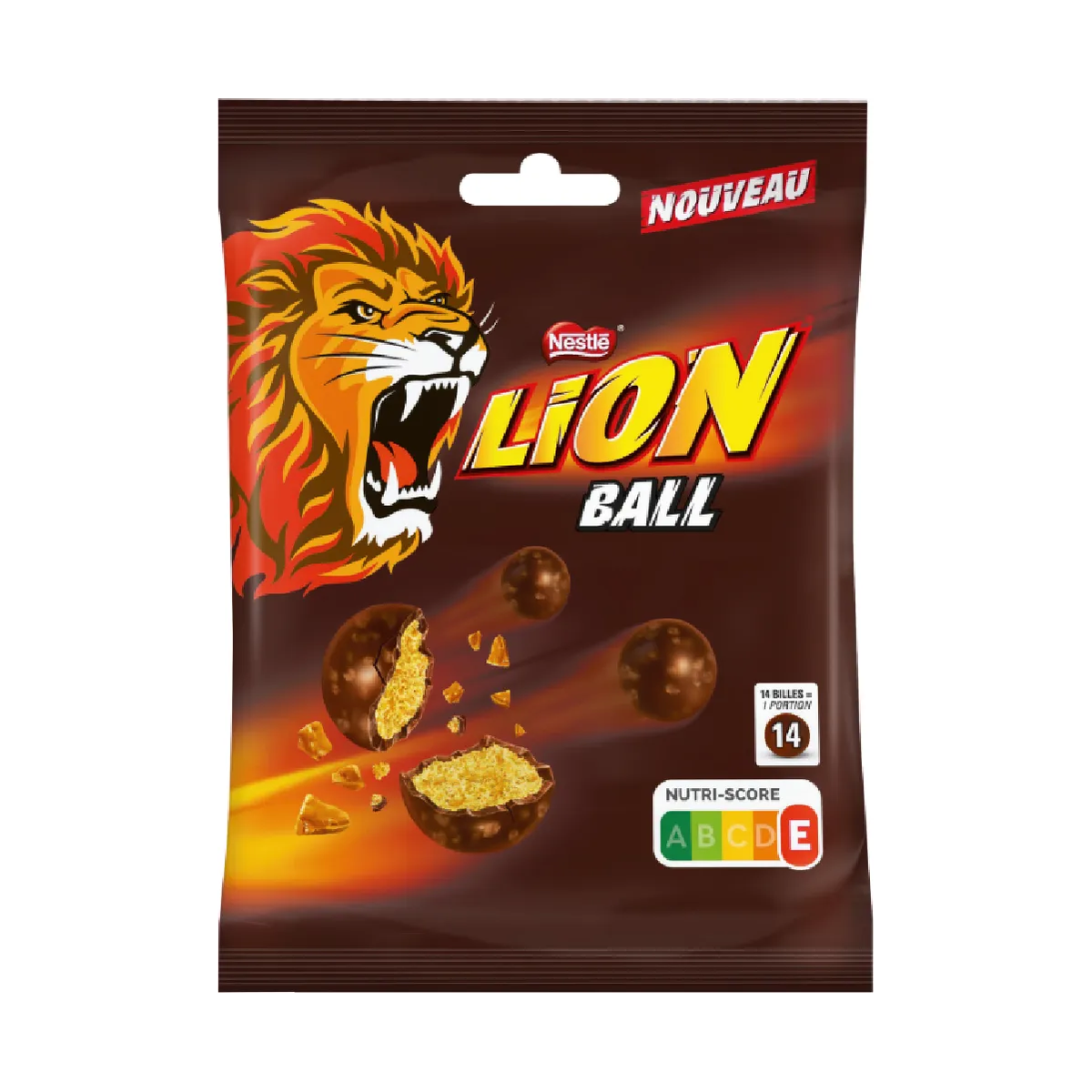 Lion ball 100g