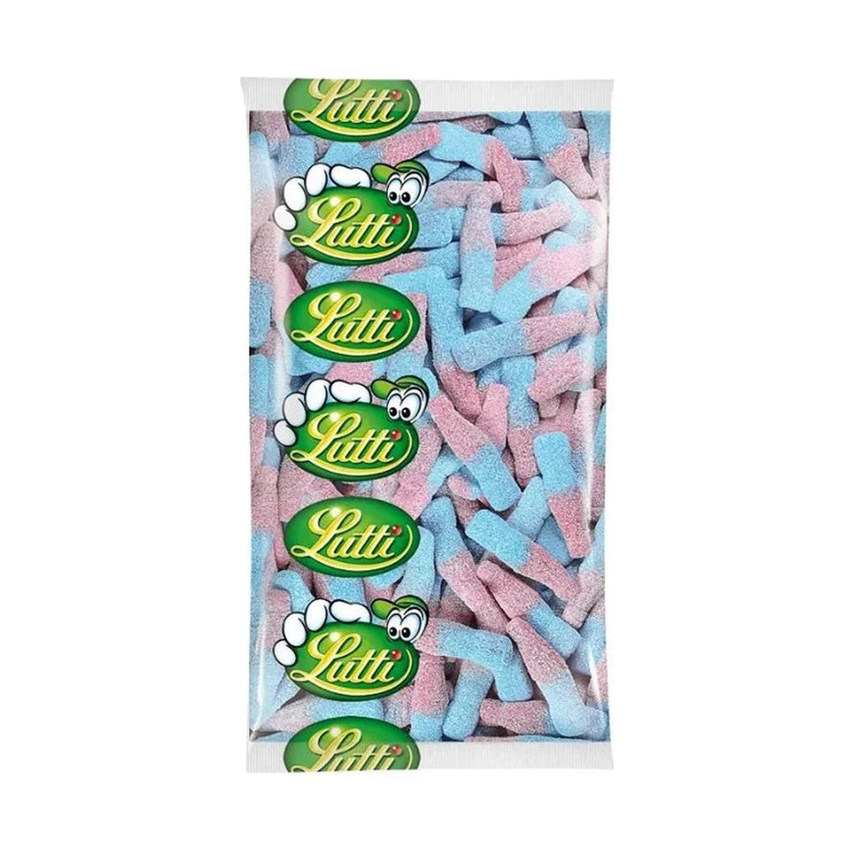 Lutti Bubblizz sachet 2kg