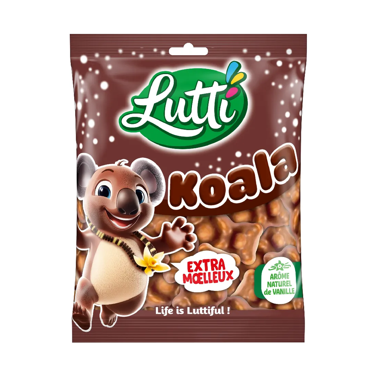 Lutti Koala lait 100g