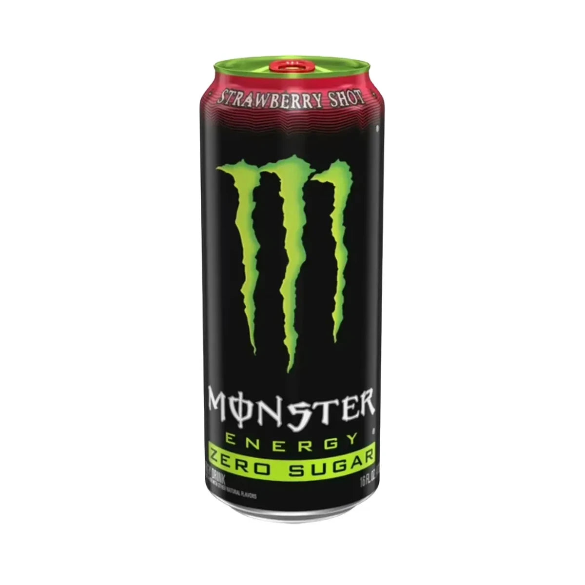 Monster Strawberry Shot (US) 50cl