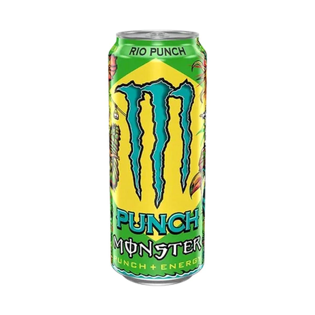 Monster Juice Rio Punch 50cl