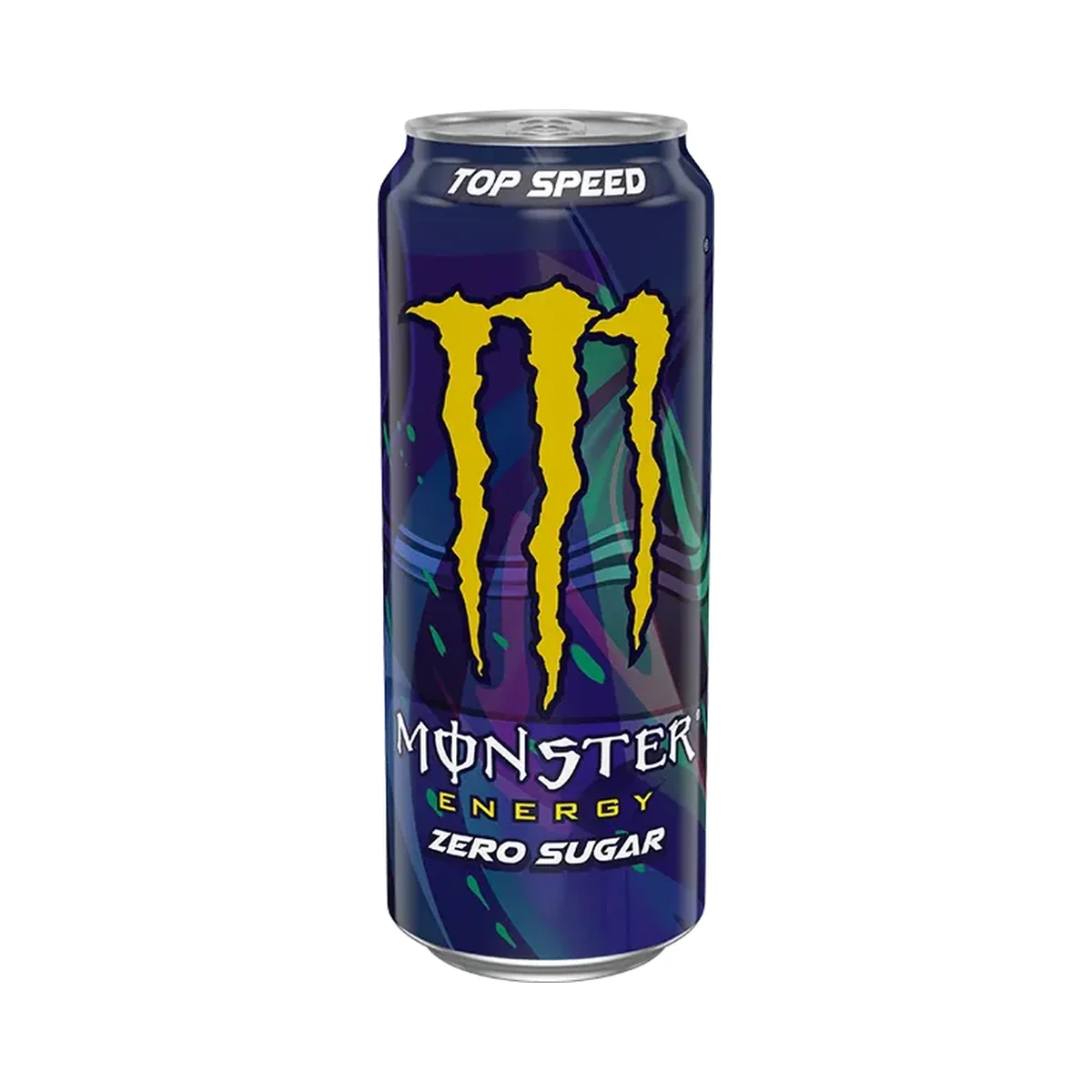 Monster Top Speed Zero 50cl