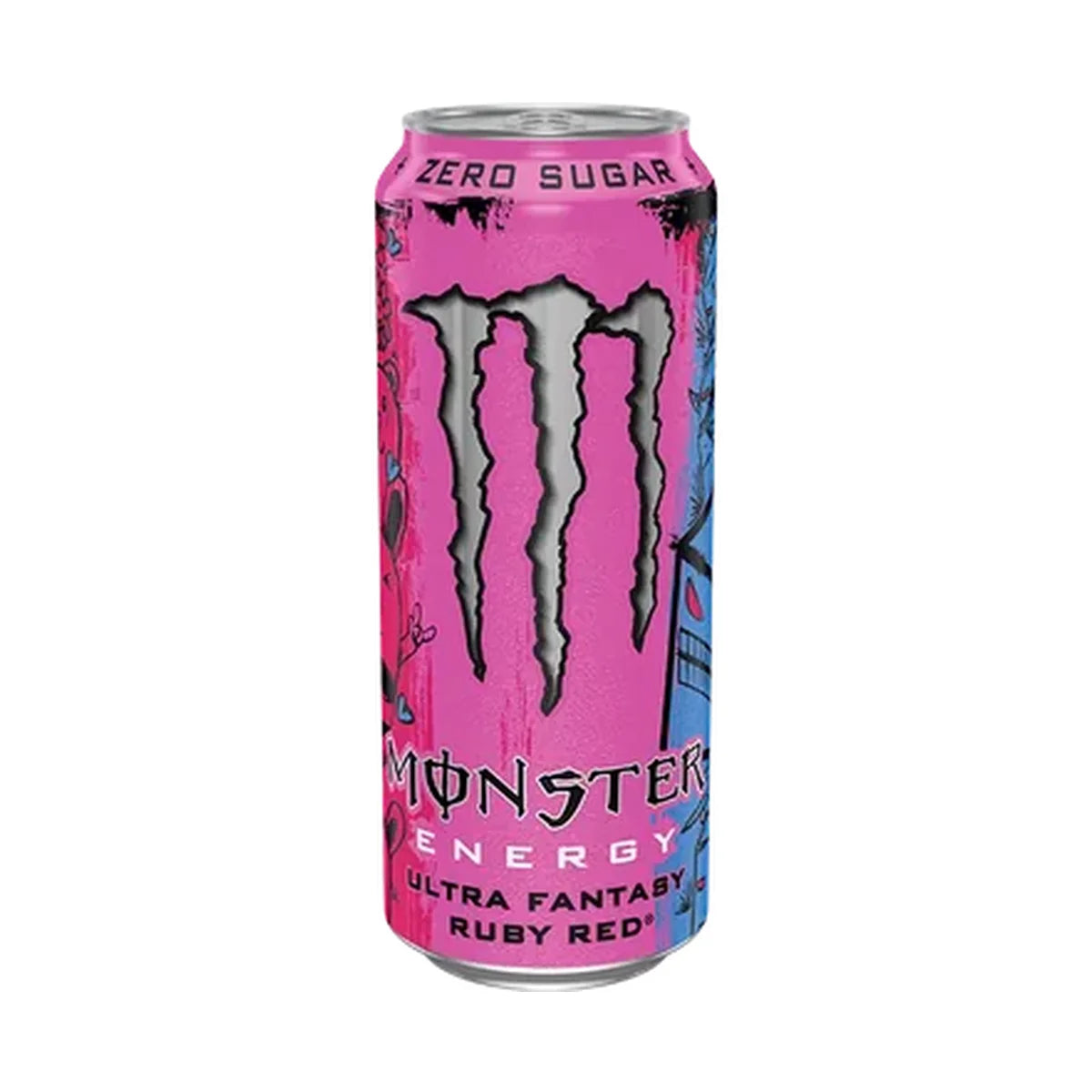 Monster Ultra Fantasy Ruby Red 50cl