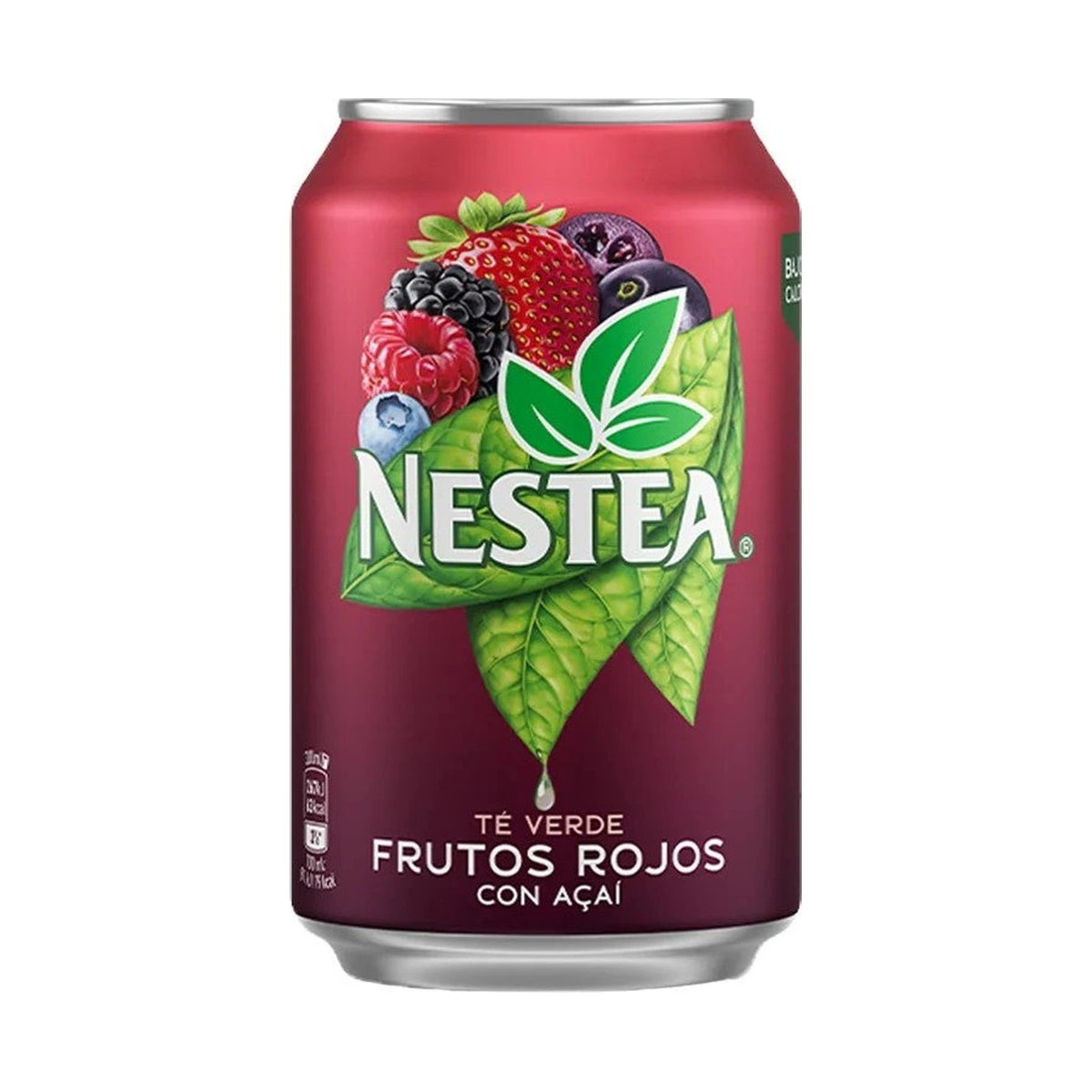 Nestea Frutos Rojos Canette 33cl