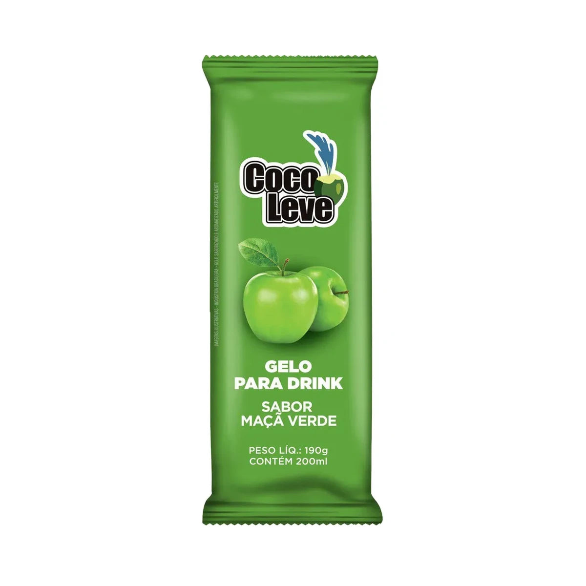 Maxi glaçon pomme 190g