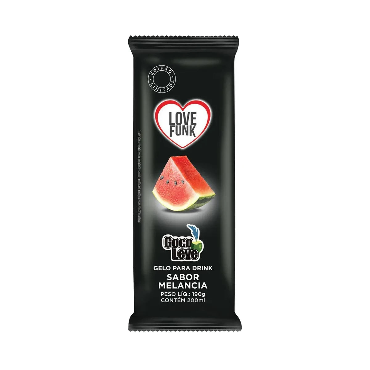 Maxi glaçon pastèque 190g