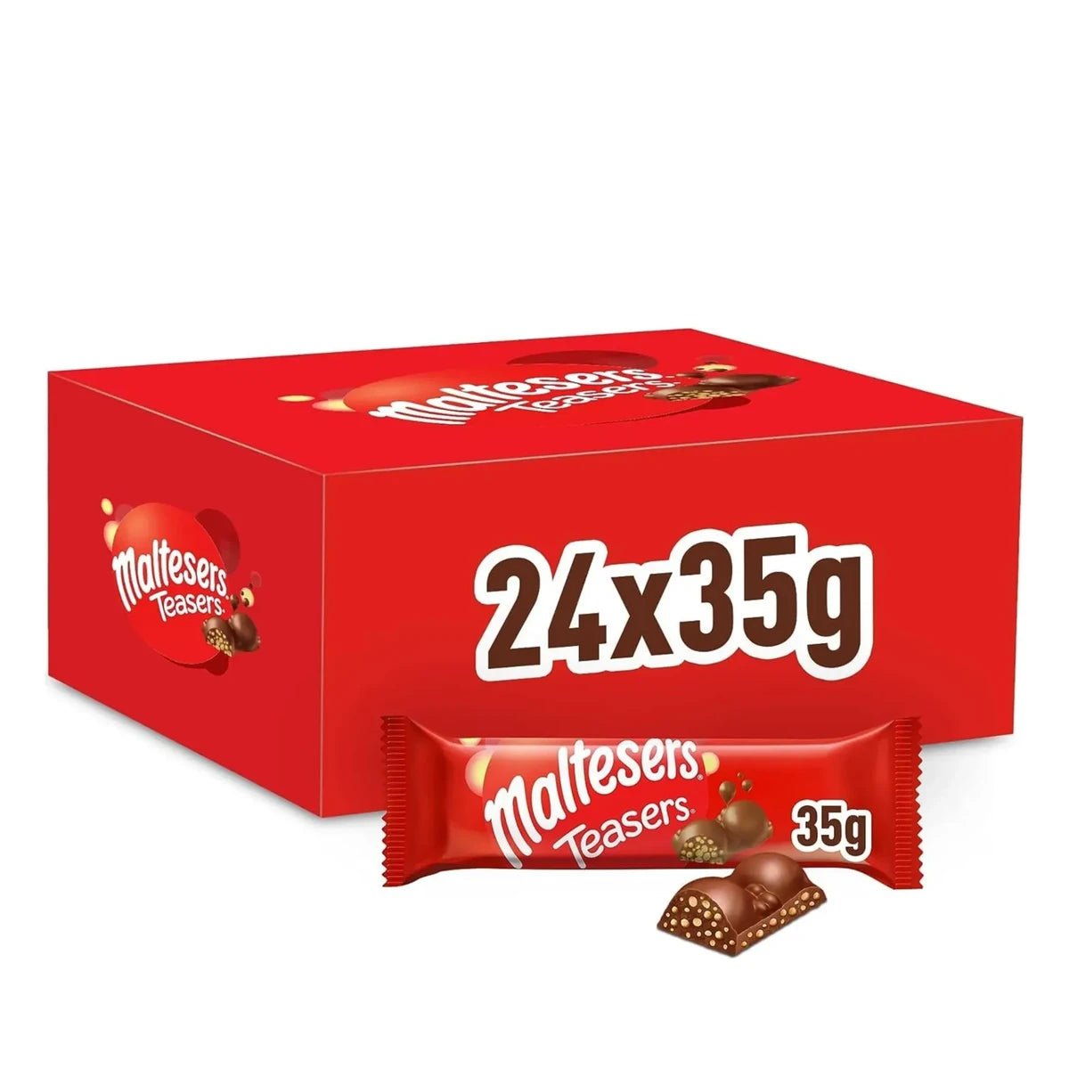 Maltesers barre 35g