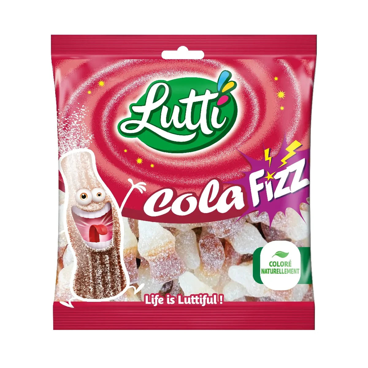 Lutti ColaBizz 100g