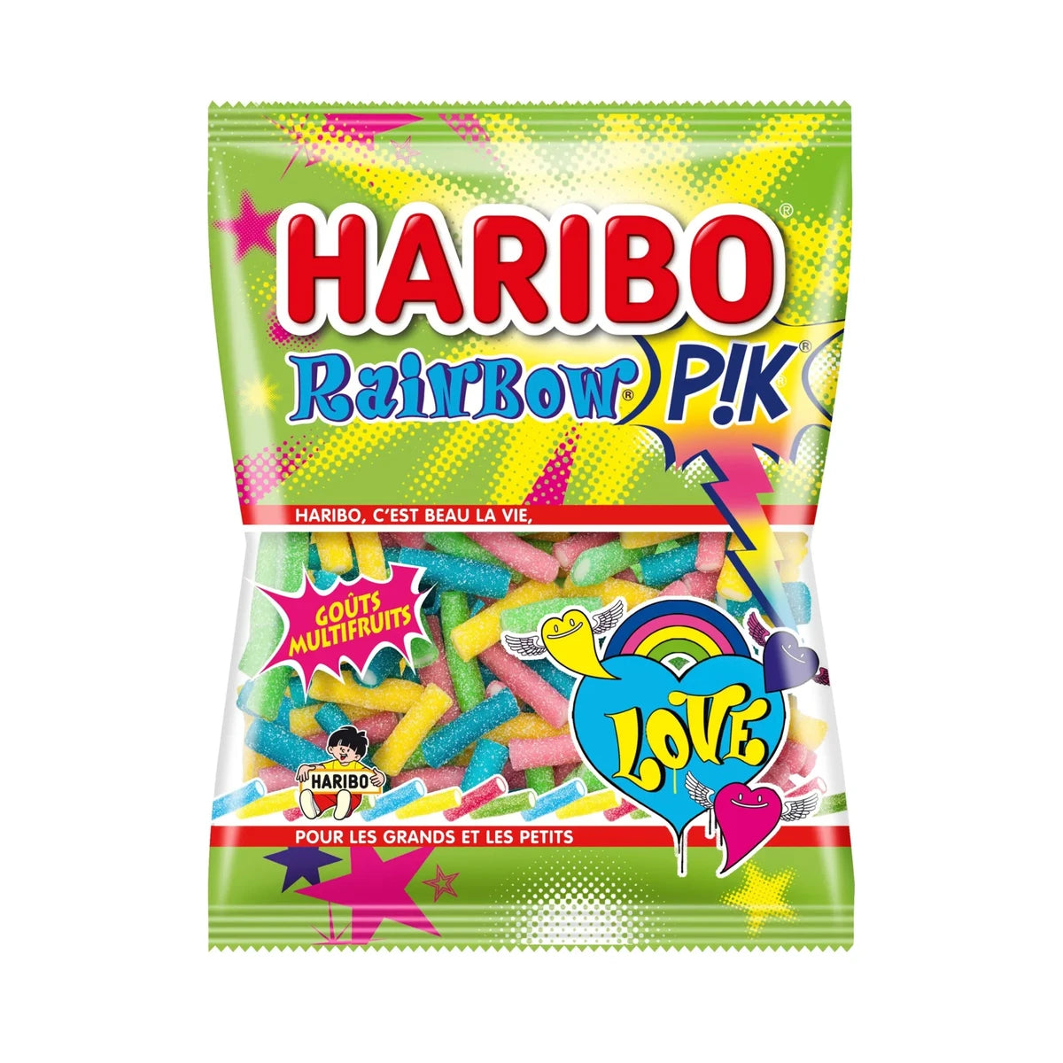 Haribo Rainbow 120g